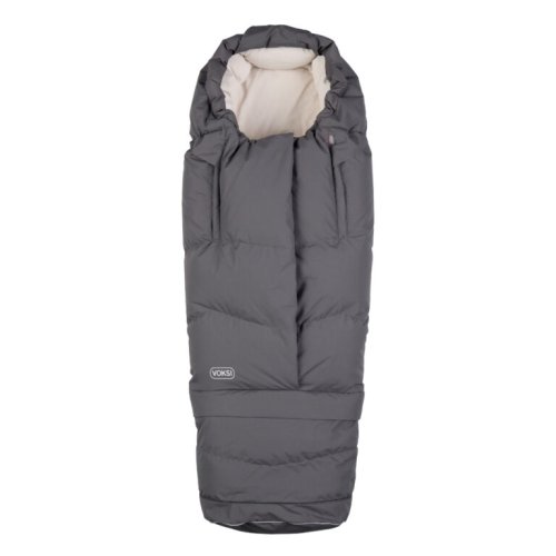 Zimní fusak Voksi CITY NORTH 2026 - Varianta: Voksi City North black cream