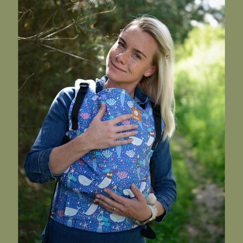 Ergonomické nosítko Tula FREE TO GROW 2025