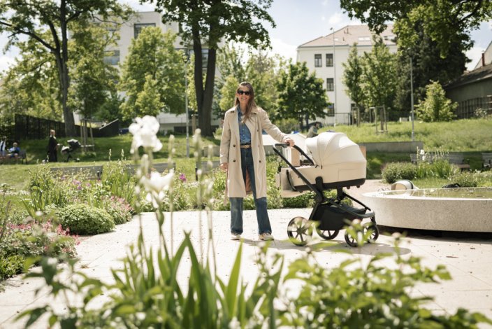 Hluboká korba Zopa ke sportovnímu kočárku MOVE XL 5 2025