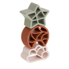 LÄSSIG Sensory Stacking Tower 2024 Little Universe cloud/moon/star