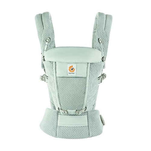 Nosítko Ergobaby ADAPT Soft flex mesh 2025 - Varianta: ERGOBABY | ADAPT NOSÍTKO Soft Flex Mesh - Midnight Blue