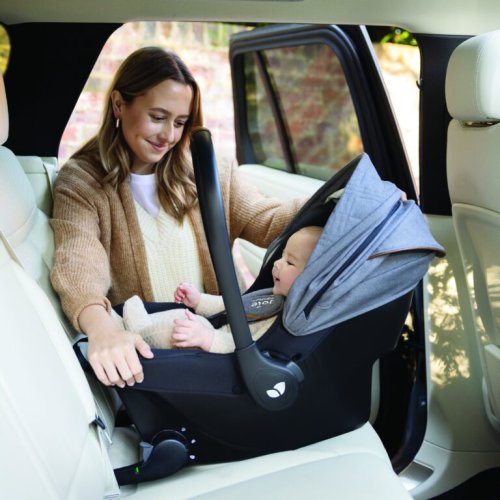 Autosedačka Joie SPRINT™ 2026 - Varianta: Joie sprint™ Signature ebony