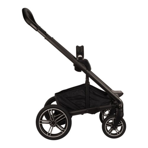 Dvojkombinace Nuna kočárku MIXX™ next 2025 - Varianta: Nuna set MIXX™ next thunder