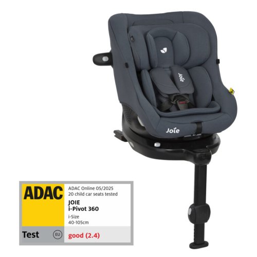 Autosedačka Joie i-PIVOT 360™ 2026