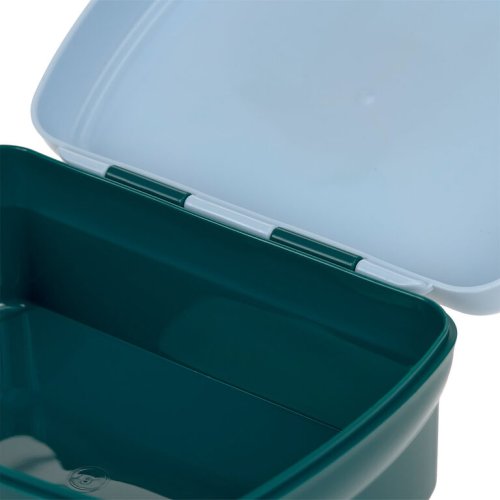 LÄSSIG Lunchbox Tiny Team cat - Varianta: LÄSSIG Lunchbox Tiny Team cat