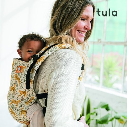 Ergonomické nosítko Tula FREE TO GROW 2025