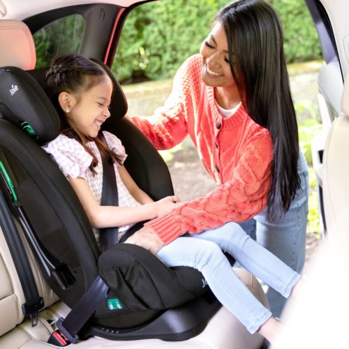 Autosedačka Joie FORTIFI™ R129 2025 - Barva: Shale
