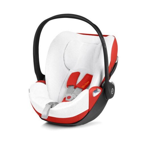 Výhodný set Cybex autosedačka CLOUD Z2 + LETNÍ POTAH 2023