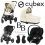 Výhodný set 5v1 Cybex BALIOS S LUX 2024 + adaptéry + pláštenka + autosedačka Aton S2 i-size ZDARMA