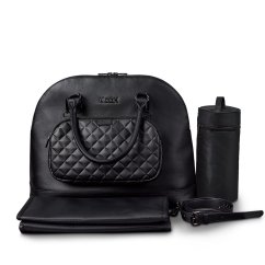 Přebalovací taška FASHION BLACK 2025