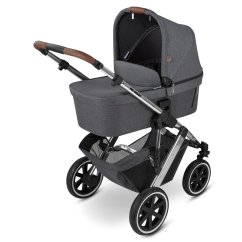 Dvojkombinace kočárku ABC DESIGN Salsa 4 Air s adaptérem ZDARMA