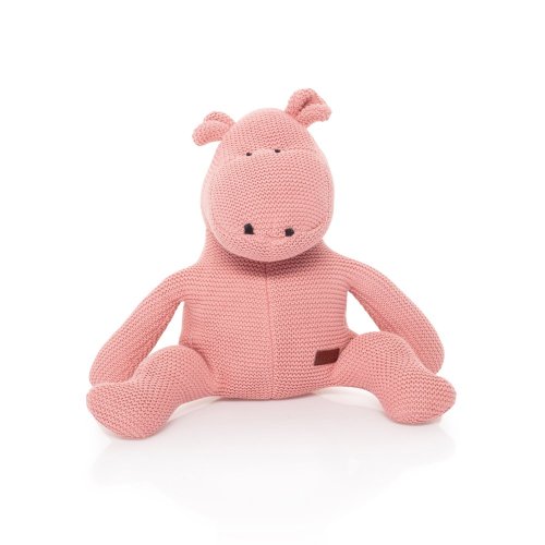 Pletená hračka Zopa HROCH 2025 - Varianta: Pink