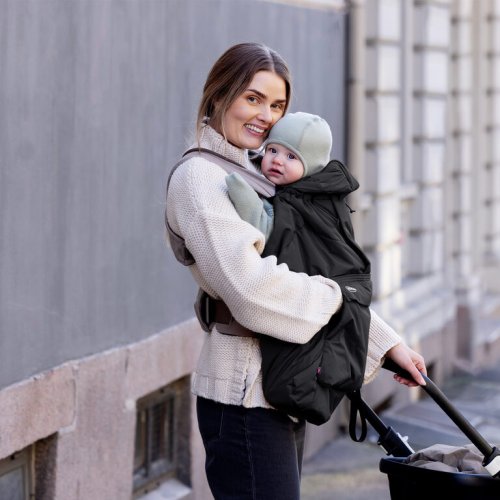 Voksi Carrier Cover black - Varianta: Voksi Carrier Cover black