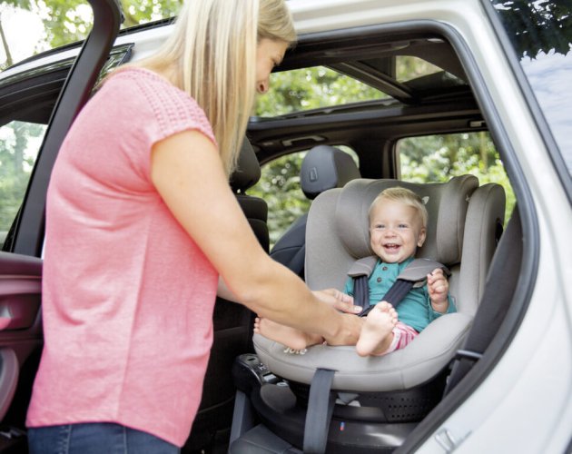 Autosedačka Joie I-SPIN 360 2025