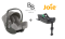 Set autosedačky Joie I-GEMM 3 + I-BASE 2 2025
