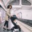 Sportovní kočárek ERGOBABY Metro Compact City Stroller 2019