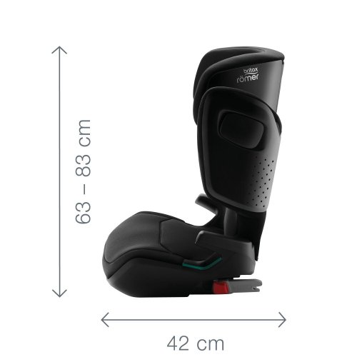 Autosedačka Britax KIDFIX M i-Size 2025