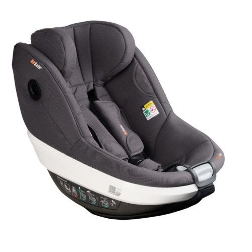 Autosedačka BeSafe BEYOND 360 2025 - Varianta: BeSafe Beyond 360 2025 fresh black cab