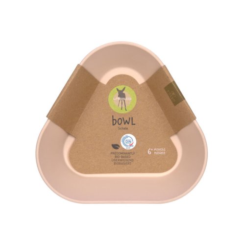 Dětská miska Lässig Geo 2023 - Varianta: LÄSSIG Bowl Geo 2023 grey-blue