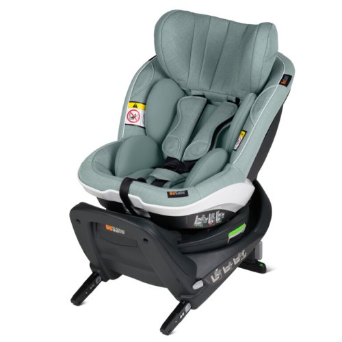 Autosedačka BeSafe iZi TURN i-Size 2025