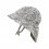 Bavlněný klobouček Elodie Details - Dots of Fauna