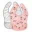 Bryndák Lässig Garden/Little 2025 - Varianta: LÄSSIG Lightweight Bib Little Forest rabbit
