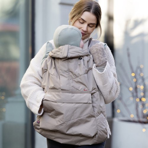 Voksi Carrier Cover black - Varianta: Voksi Carrier Cover black