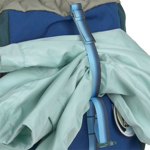 Batoh LÄSSIG Big Outdoor Backpack Unique 2026 - Varianta: blue/green