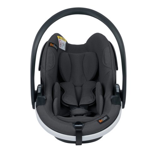 BeSafe set iZi Go Modular i-Size X1 2023 anthracite mesh - Varianta: BeSafe set iZi Go Modular i-Size X1 2023 anthracite mesh
