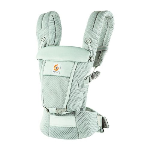 Nosítko Ergobaby ADAPT Soft flex mesh 2025 - Varianta: ERGOBABY | ADAPT NOSÍTKO Soft Flex Mesh - Midnight Blue