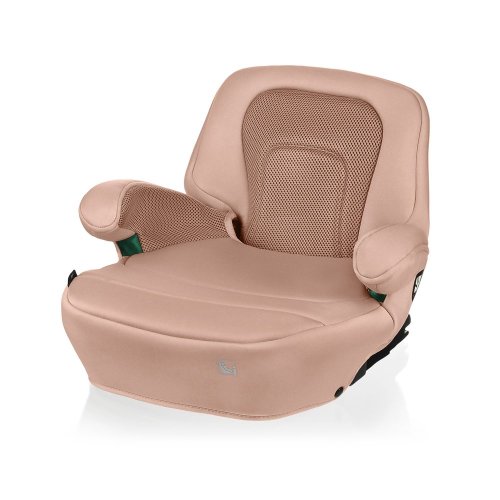 Autosedačka Zopa I-BOOSTER i-Size 2025 - Varianta: Coral Pink