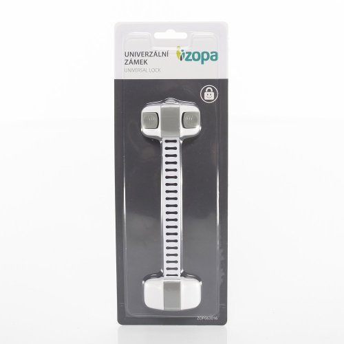 Zopa UNIVERZÁLNÍ ZÁMEK 2022 - Varianta: white/grey