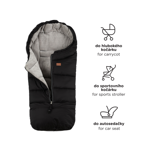 Nastavitelný fusak PETITE&MARS JIBOT 3V1  2024