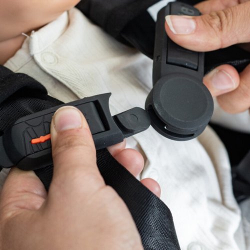 Držák pásů BeSafe BELT COLLECTOR 2025