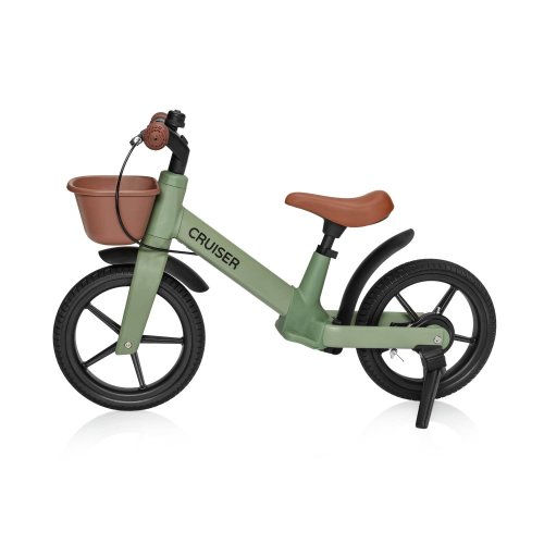 Odrážedlo Cruiser s brzdou Zopa 2026 - Varianta: Ivory Brown