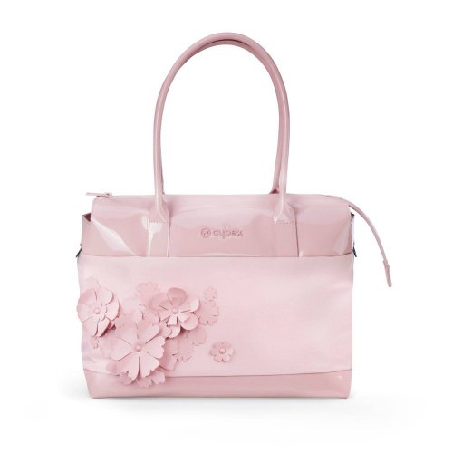 Prebalovacia taška Cybex 2024- limitovaná kolekcia SIMPLY FLOWERS Pink