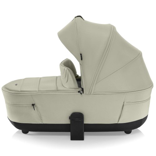 Dvojkombinace kočárku Zopa MOVE CROSS 5 + adaptéry 2025 - Varianta: Shade Grey