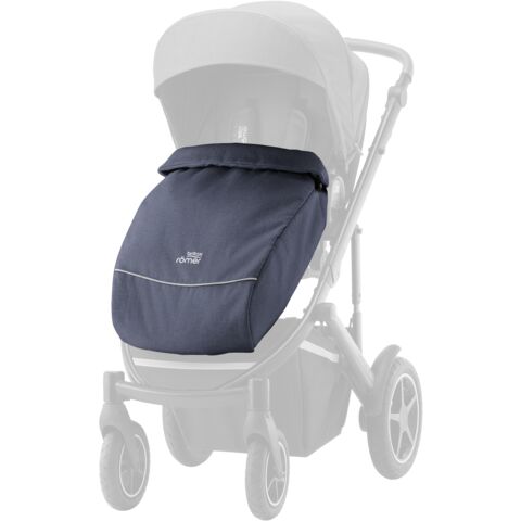 Nánožník Britax/Römer ke kočárku SMILE 2024 - Varianta: Indigo Blue