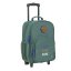 Dětský kufr LÄSSIG Trolley Little Gang 2026 - Varianta: dark green