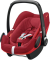 Autosedačka Maxi-Cosi Pebble plus i-Size 2018 - Robin Red Rozbaleno