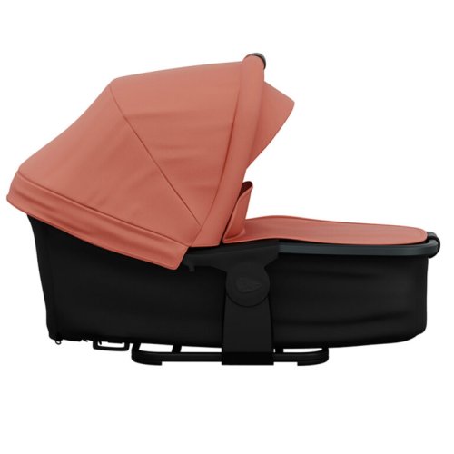 Hluboká korba Tfk ke kočárku MONO3/4/PRO A 2025 - Varianta: Anthracite with red highlights