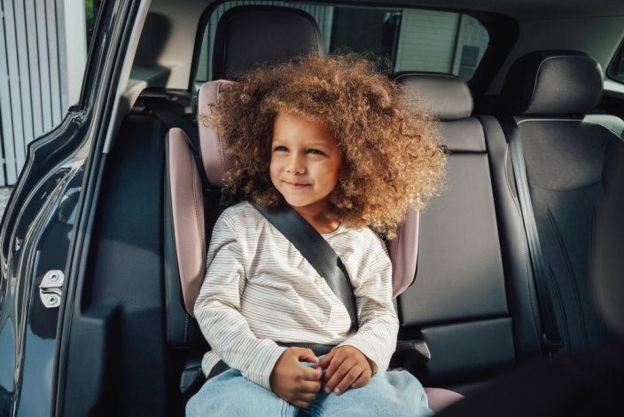 Autosedačka Britax KIDFIX Pro M Style 2025 - Varianta: Dusty Rose
