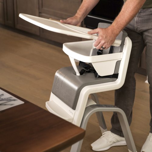 Jedálenská stolička Nuna ZAAZ 2026 - Varianta: Nuna ZAAZ™ safari