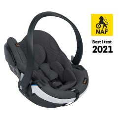 Autosedačka BeSafe IZI GO MODULAR X1 i-Size Black car interior