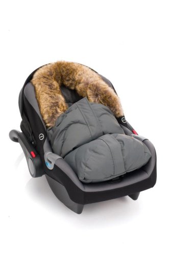 Fillikid Fusak zimní Lhotse Gr.0 black - Varianta: black
