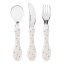 Dětský příbor 3pcs Lässig Garden/Little 2025 - Varianta: LÄSSIG Cutlery 3pcs Garden Explorer