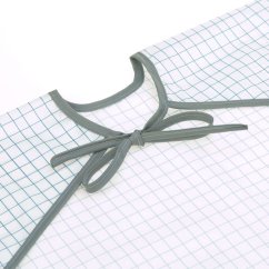 Podbradník s rukávmi Lässig Garden Explorer 2025