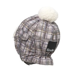 Čepice ušanka Elodie Details - French Check