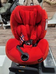 Autosedačka BeSafeiZi KID X1 I-SIZE 2019 Rozbalené