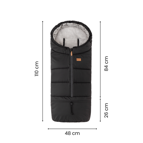 Nastavitelný fusak PETITE&MARS JIBOT 3V1  2024